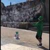 Hot Sale Magic Bubble Show with Double Rods and Three Rows of Bubble Ropes Make Your Party More Fun