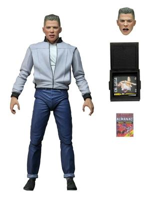 Návrat do budúcnosti Akčná figúrka Biff Tannen 1955 NECA 7"