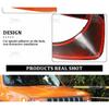 JIDIXIAN Fit for Jeep Renegade 2019-2026 Car Headlight Light Lamp Protective Decoration Cover Exterior Accessories