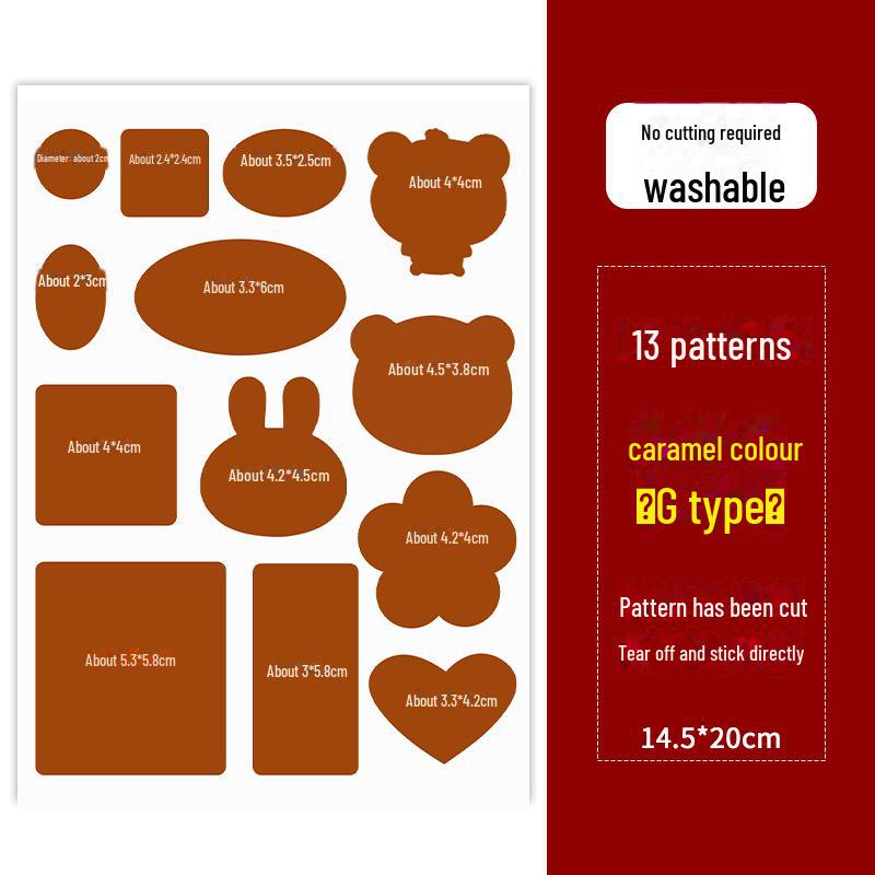 Self-Adhesive No-Sew Seamless Jacket Repair Patches for Men and Women.