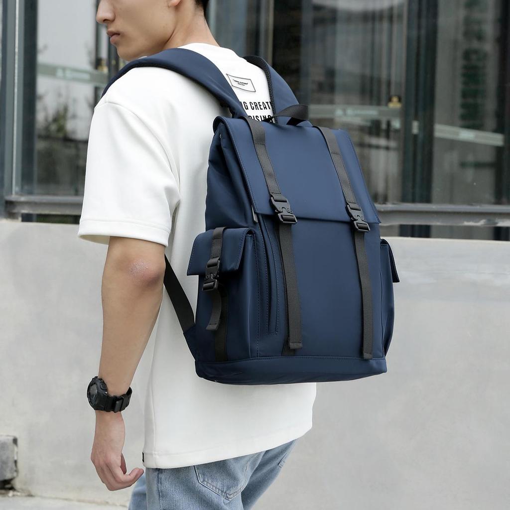 Men's Multifunctional Casual Backpack for Students