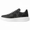 Beverly Hills Low Top Skateboard Shoes Men's Black 1AJ775