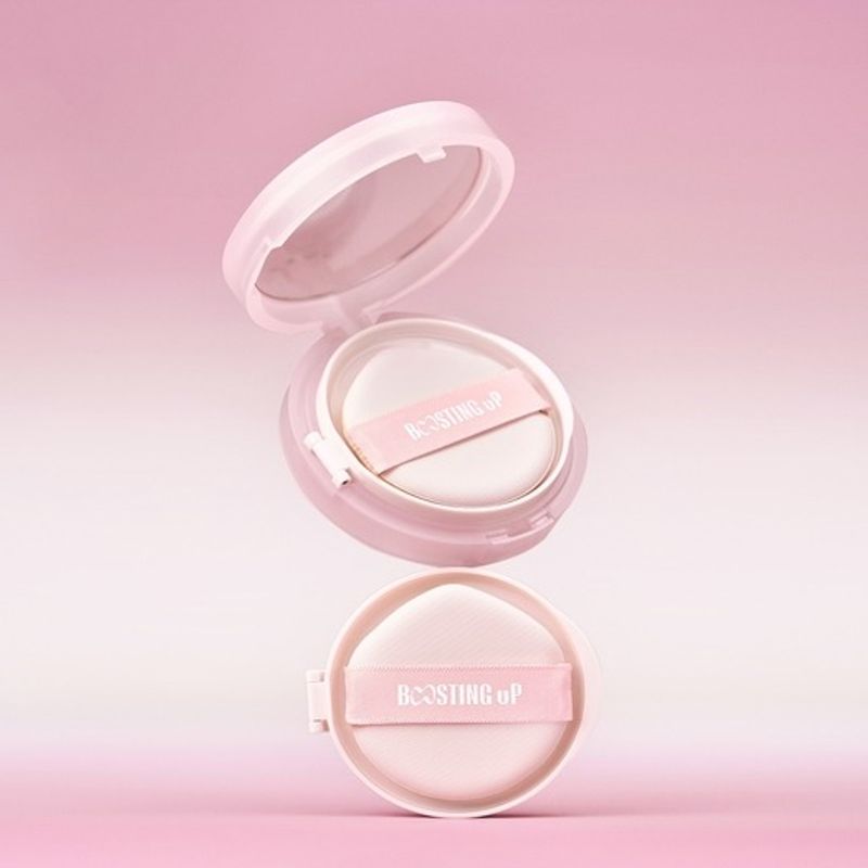 Klavuu Actress Backstage Boosting Cushion Glow 12g