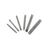 Double Head Extractor Broken Tap Extractor DIY Projects M10 Broken Tap Removal Tool Set Tap Extractor 6PCS Set