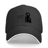 Shrinking Women Logo Black Baseball Cap Sun Hat For Children Cute Snap Back Hat Birthday Womens Beach Unisexs