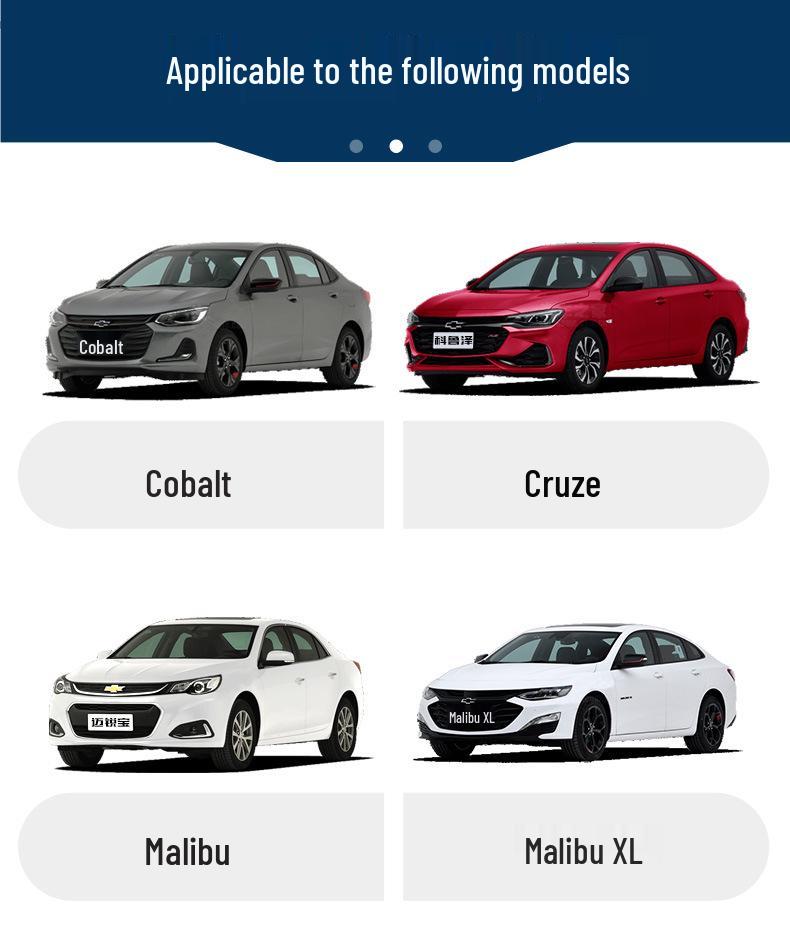 Electric Folding Rearview Mirror for Cruze, Cavalier, Malibu, and Malibu XL - Modified and Upgraded