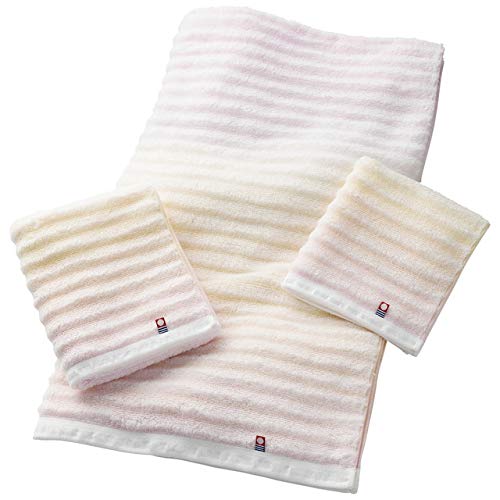 Marushin Hand Towel Made In Japan Imabari Towel 34 X 36cm Star Plus Shine Made In Japan Imabari Towel 0306002400