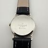 Used JUNGHANS Quartz J0-501 Men's Watch Quartz / Quartz Working item Battery replaced [H427]