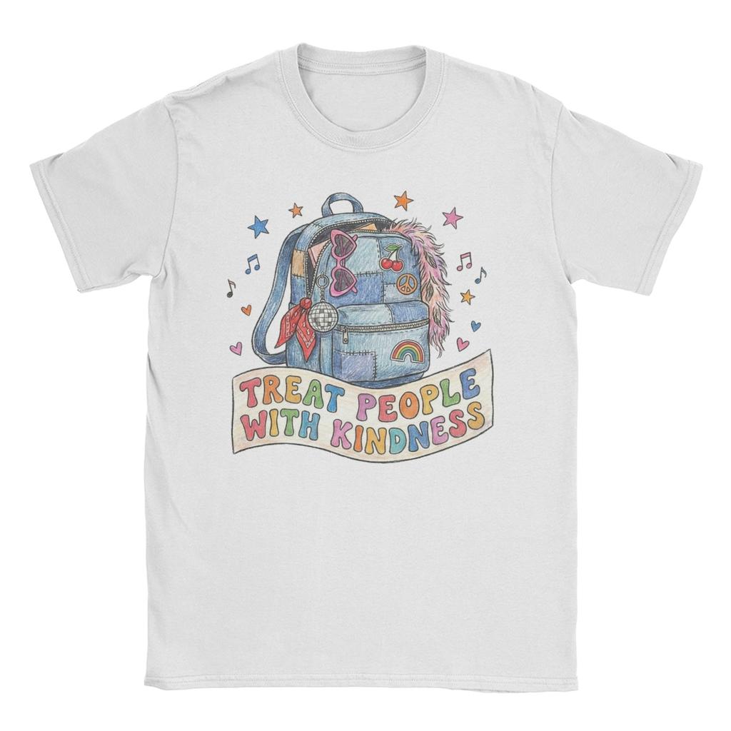 Kiss All The Time Harrys Tour TShirts Unisex Women Styles Hipster Pure Cotton Tee Shirt Crewneck Short Sleeve T Shirt 6XL Clothes