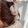 Exquisite Japanese Girlish Style Cartoon Cat Acetate Hair Shark Clip