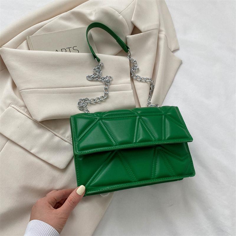 Stylish Minimalist Shoulder Crossbody Bag Fashionable Autumn New Arrival For Women