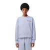 Lacoste Womens/Ladies Lettering Relaxed Fit Sweatshirt