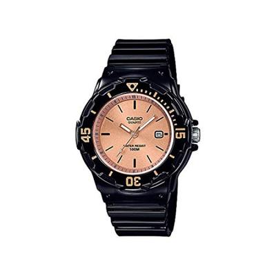 SPORTS ANALOGUE LADYS Casio Sports Analog Ladies Watch Kids Children Girls Cheap Casio LRW-200H-9E2 [Item]