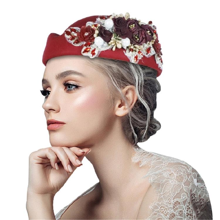 Retros Styles Beret Hat British Girl Sweet Styles Hat Casual Sport Unique Hat for Casual Wear