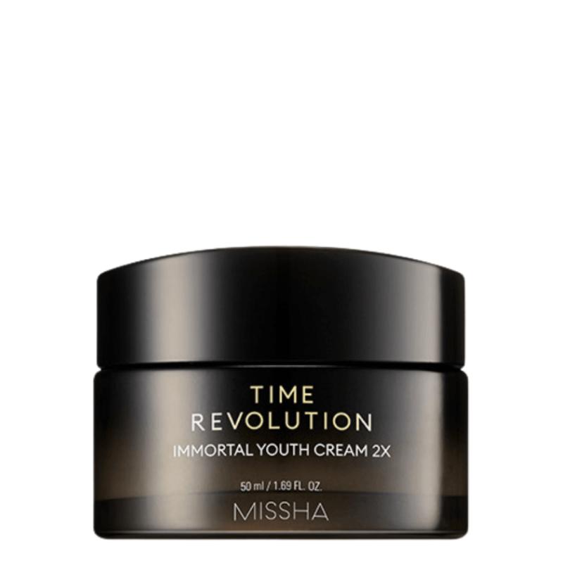 Time Revolution Immortal Youth Cream 2X