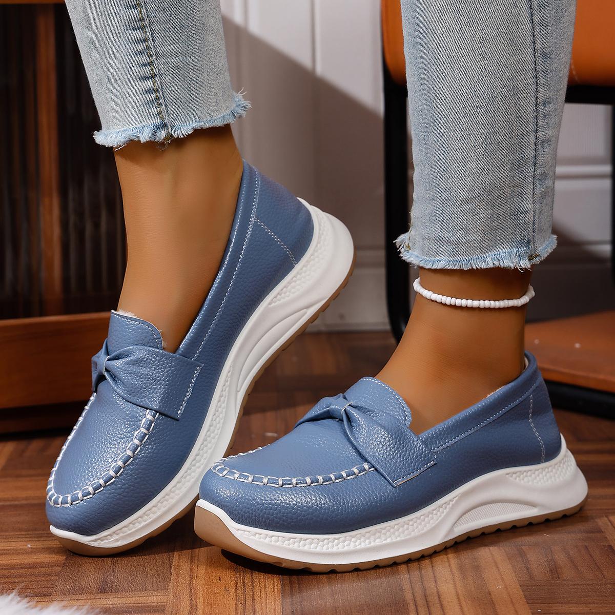 

Women Flats Sneakers Comfortable Lightweight Shoes Women Fashion Spring Autumn Loafers Shallow Casual Outdoor Sneakers Women 36