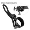 Aluminium Alloy Durable 34.9MM Mountain Bike Quick Release Seatpost Clip Road Bicycle Tube Fixed Clamp Cycling Sports