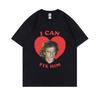 I Can Fix Him Anakin Skywalker Graphic Tshirt Unisex Clothing Casual Cotton T Shirts Unisex Hip Hop Fashion Oversized Tshirt