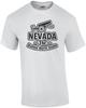 Nevada - The Battle Born State - Nevada T-Shirt Unisex T-Shirt