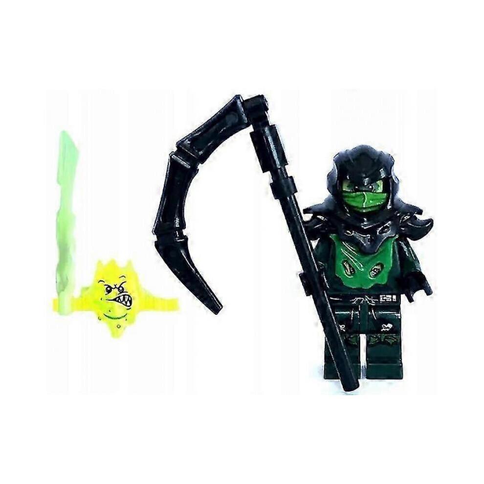 Blocks Figure Bad Morro Lloyd Evil And Ninja Spirit