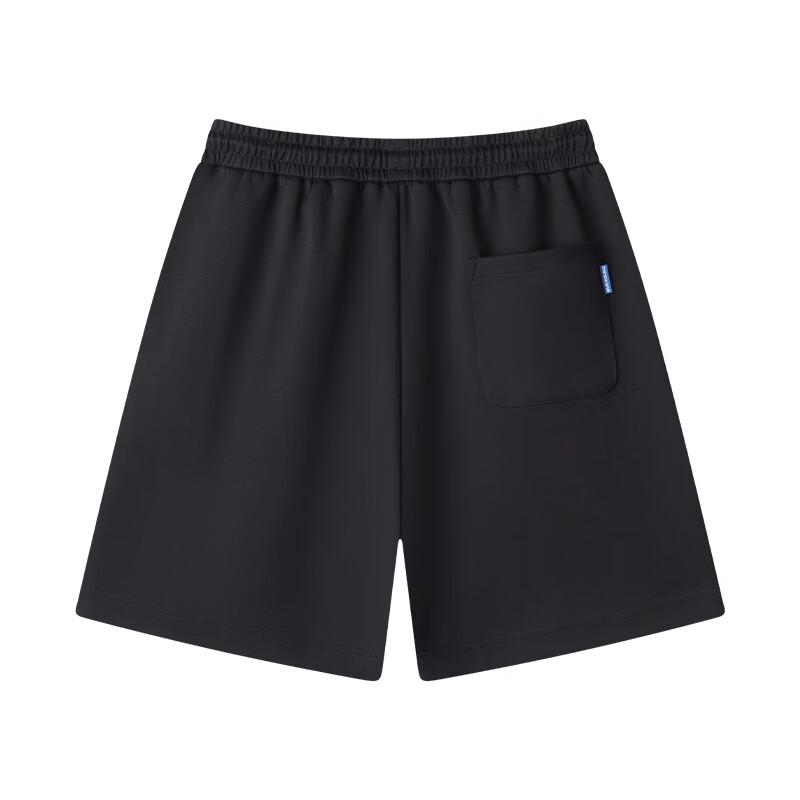 NVG·YOUNG Men's Casual Knit Shorts