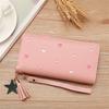 Women Long Wallets Purses Love Heart Wallets for Ladies Girl Money Pocket Card Holder Female Wallets Phone Clutch Bag