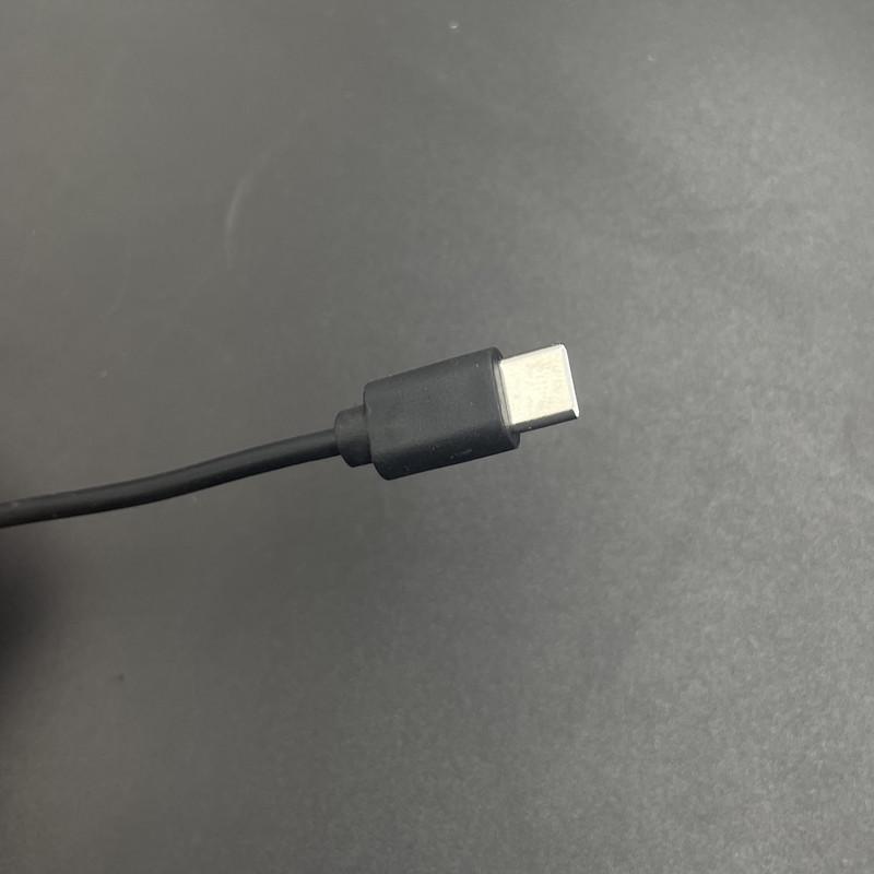 3-in-1 USB-C Charging Cable for Huawei, Android, and Apple Devices