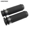 25mm Motorrad Lenkergriffe Elektrischer Gasgriff Burst Lenkergriff Für Harely Touring Softail Fat Boy Dyna FXDLS FXSE