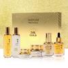 [SHELIM] SHELIM 24K Gold Prestige 6-piece set/Premium Gold/Whitening, Wrinkle-improving, Moisturizing, Elasticity, Basic Cosmetics_636262