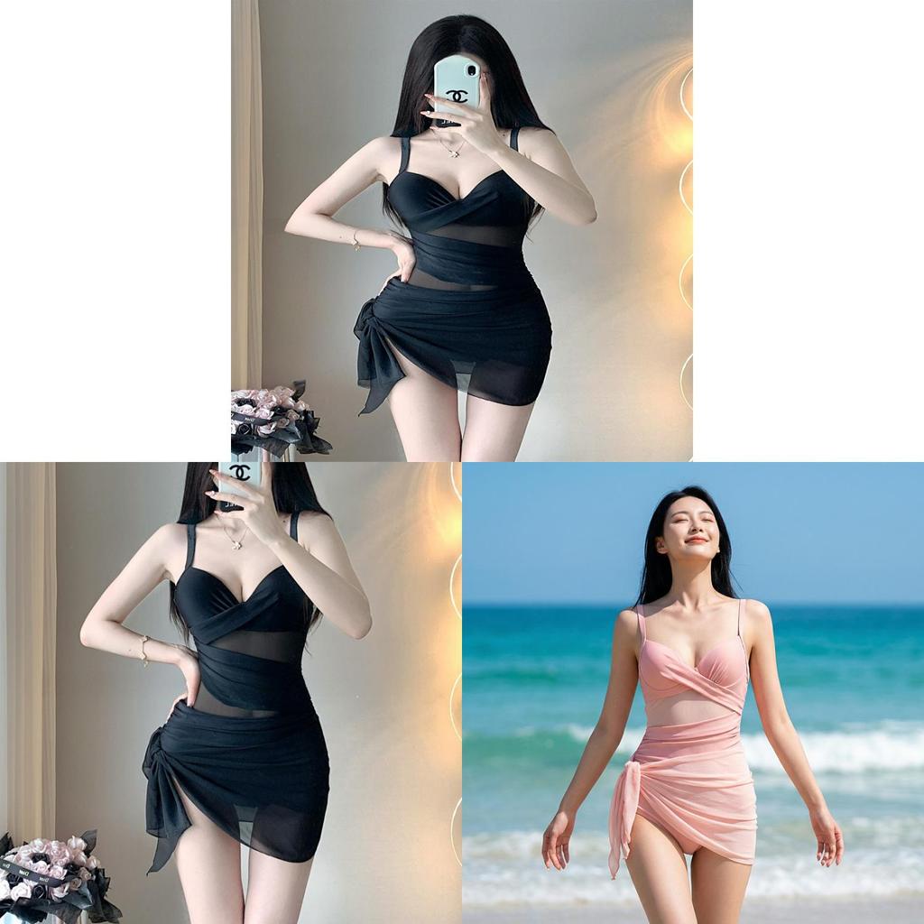 Classic Womens Swimsuit With Steel Support And Slimming Design For Beach And Pool Use