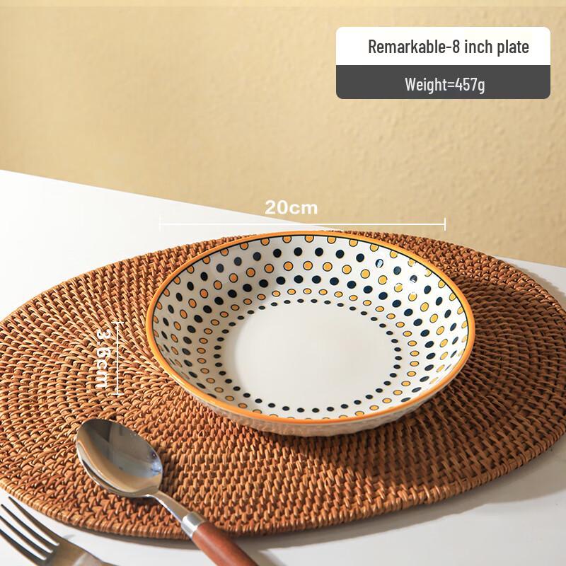 Premium Ceramic Dinner Plate