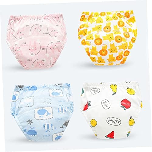 Potty Training Underwear for Girls and Boys Potty Training Pants 2pcs
