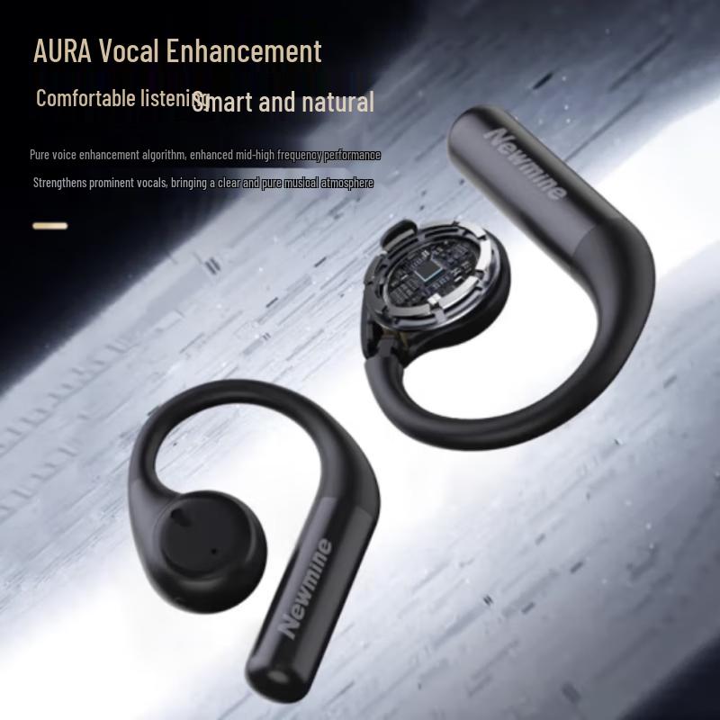 Newmine S2 Open-Ear OWS Sports Bluetooth Headphones