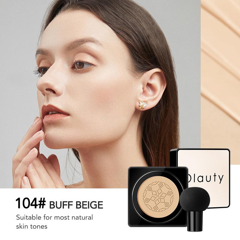 

Mushroom Head Air Cushion BB Cream Concealer Liquid Foundation Isolation Air Cushion CC Cream Cosmetics 104