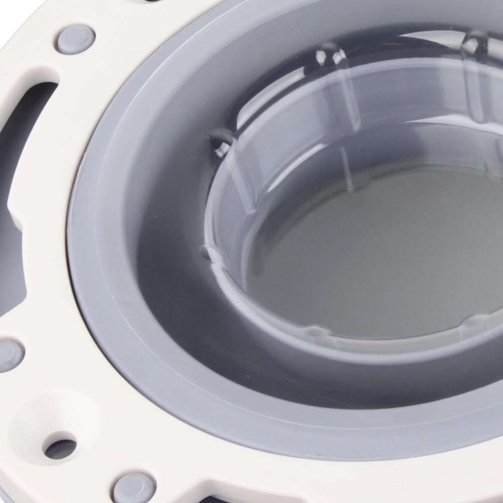 Gray Color Toilet Flange For 4in 5in 3in Pipe Toilet Flange Kit Toilet Flange Replacement Bathroom