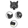 2/3Pcs Wolf Costume Set Wolf Tail Wolf Mask Gloves Set Halloween Christmas Fancy Party Costume Toys Animal Cosplay Props