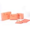 Rollykits Carry-On 8-Piece Travel Pouch Rtpsgo8