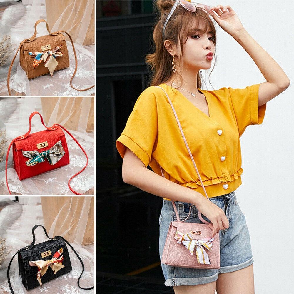 Stylish Mini Crossbody Shoulder Bag For Women And Girls With Distinctive Design