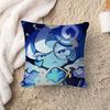 Cookie Run Kingdom Cushion Cover Car Throw Pillow Case For Sofa Car Christmas Gift Xcm Xcm