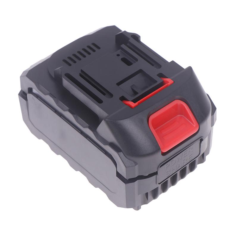Bl18650 Li-Ion Battery Case With Type-C Charging Protection Circuit Board Shell Boxs Bl18650 For 21V 60A Li-Ion Battery Housings