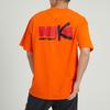 Nike Set-in Sleeve T-Shirt Men's Orange DZ2684-819