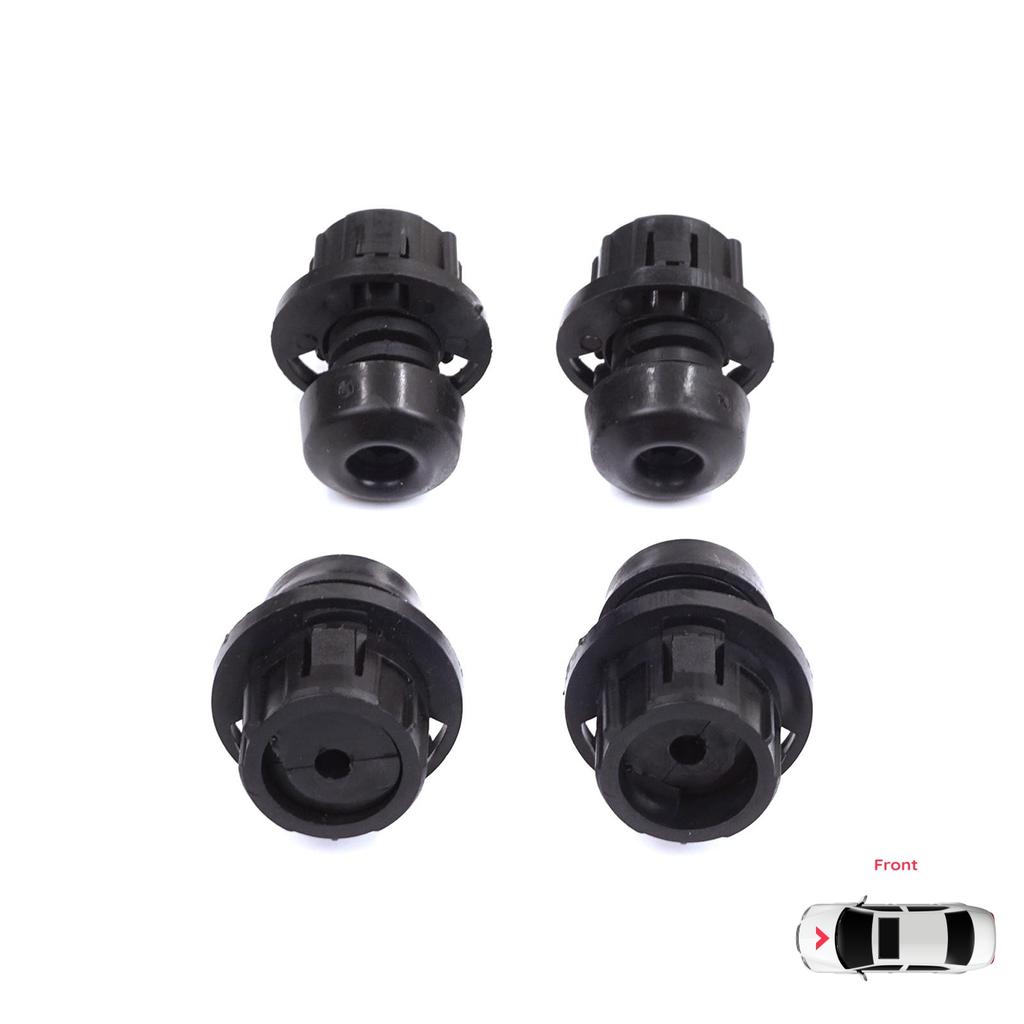 ESP1181-2 Justerbar huvstoppbuffert för Renault Megane Clio Captur Scenic Master Duster Dokker Lodgy Movano 7700843546