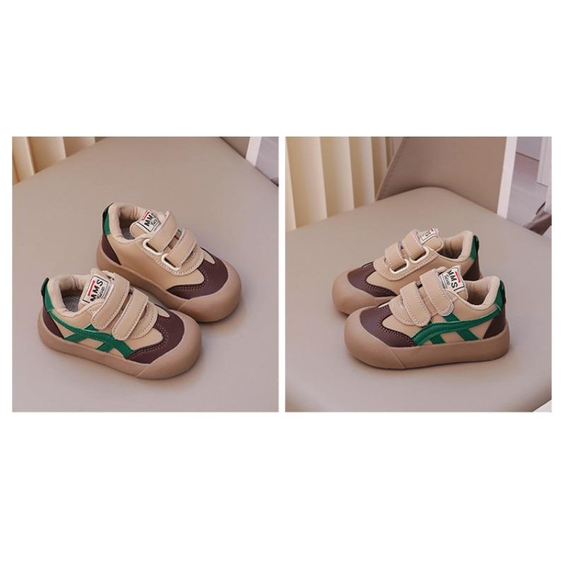 Children's Breathable Soft-Soled Sneakers Shoes for Boys & Girls 1-6 Years, Lightweight Casual Fashion Board Shoes