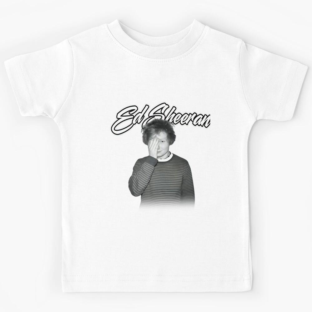 Logo Concert Retro Singer Tour Album Musican Kids T-Shirt 110