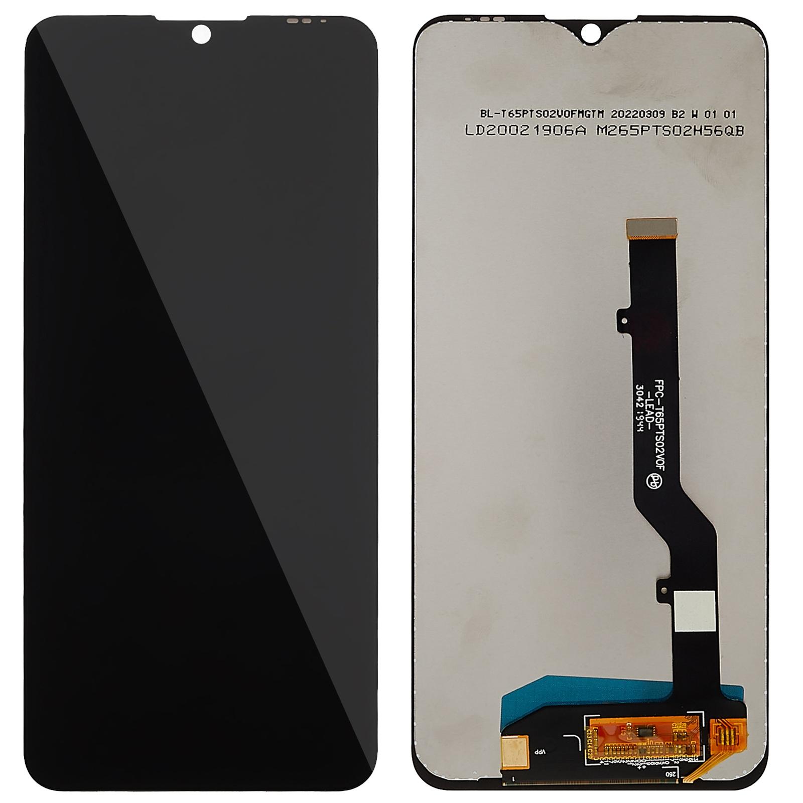 

For ZTE Blade A7s 2020 A7020 Grade S OEM LCD Screen and Digitizer Assembly Replacement Part (without Logo) A