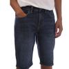 Timberland Men's Denim Leather Patch Shorts