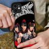 Music Japanese Pop B-babymetal For IPhone 11 12 13 14 15 16 Pro Max Plus Matte Translucent Phone Cover