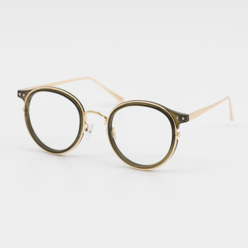 Очки SBKA Hardy-C02 с полуободком