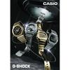 Casio G-Shock Men's Watch, Gold - FINE METALLIC SERIES GM-5600YMG-9JF [Authorized Dealer]