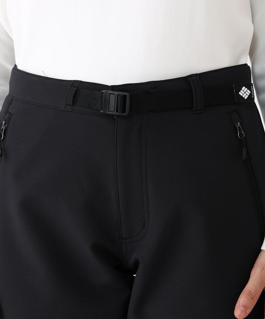 Columbia Mountains Arcing Warm Pants Size Black Women's PL1375, Women's, S,